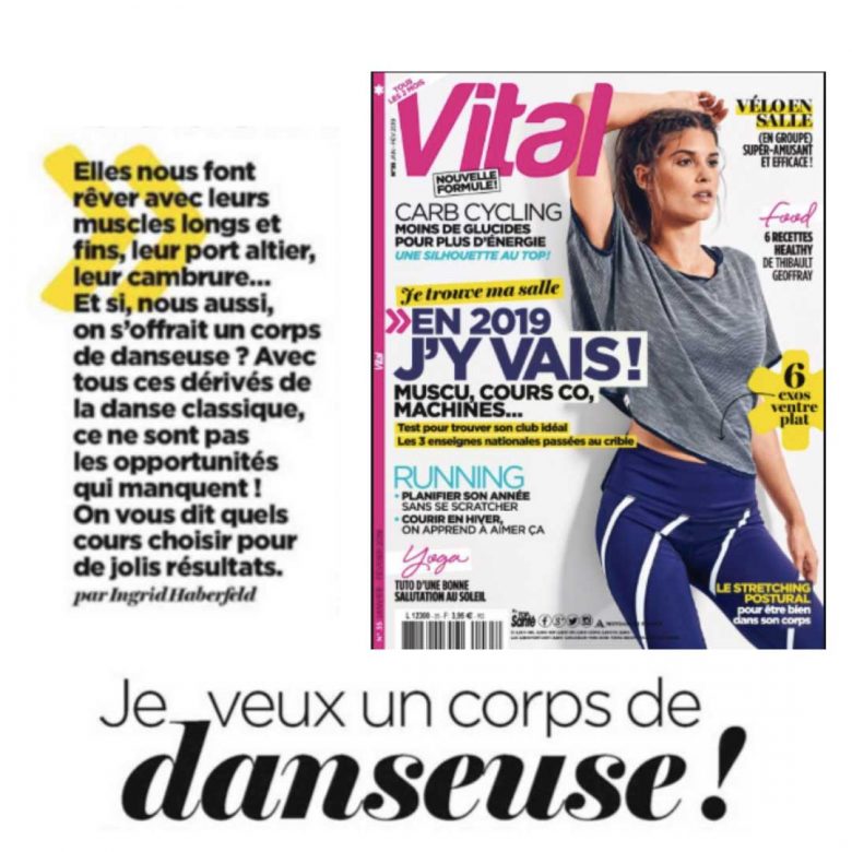 Press BarreShape vital